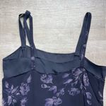 Inc international Concepts Floral Strap Midi Dress Size 4 Y2K Fairy Whimsygoth Photo 6