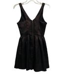 Bar III Formal Metallic Sleeveless XS Casual Party Club Dress Photo 3