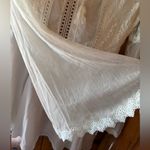 SheIn Elegant White Lace Women's  dress size‎ Large Photo 7