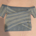 Aerie  Off-The-Shoulder Sweater top Photo 0