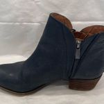 Lucky Brand  Brennan Ankle Boots Black Size 8 Photo 3