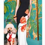 Alice + Olivia Floral Maxi Photo 8
