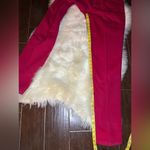 Rockies red high rised western bear back denim sz 11/30 Photo 6