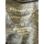 Banana Republic  Women’s M SS Tee Photo 1