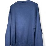 Disney  Navy blue vintage 90s 1990s Winnie the Pooh crewneck sweatshirt Photo 5