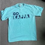 Comfort Colors  T-Shirt Kappa Kappa Gamma Photo 0
