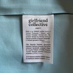 Girlfriend Collective High-Rise Bike Short Active Pickleball Granola Photo 9