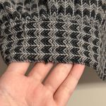 💖 NWOT To the Max Black & Gray Textured Jacket Size L Photo 4