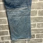 Madewell  Retro Crop Bootcut Jeans Two-Tone Edition (Jenkins) Size 31 Retail $145 Photo 8