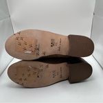 NWOB Beek Quail Leather Ankle Boots size 8.5 leather booties women Photo 10