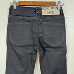 BLANK NYC  NWT Black Skinny Jeans Size 25 Photo 4