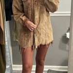 These Three Boutique Flannel Dress Photo 0