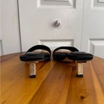 Good American  kickstand slide mules size 7 Photo 1