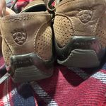 Ariat  Brown Mary Jane Flats for Women Photo 12