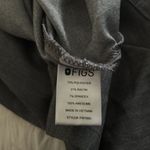 FIGS  Gray Technical Collection Shirt Photo 9