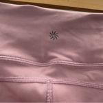 Athleta ‎ Ultimate Stash 7/8 Tights Leggings in Dark Sugarplum Mauve Sz S Photo 6