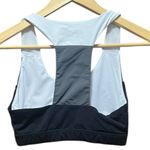Glyder Exoflex Full Force sports bra Gray White Black Size Medium Photo 4