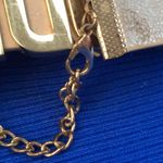 DC Comics FINAL MARKDOWN Ladies’ Harley Quinn Puddin Choker Necklace Adjustable Letters Photo 6