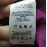 Lands' End  Women's Size Small (6-8) Primaloft Black Quilted Full Zip Vest Photo 8