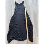 Michelle Harper Black Maxi Dress Sleeveless Casual Flowy Tank Dress L Size L Photo 1