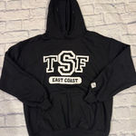 The Shoe Fairy East Coast sweatshirt hoodie limited edition size medium excellen Black Photo 0