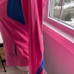 Gh Sports pink and blue zip up workout jacket Photo 3