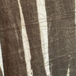 Handmade Boho MIDI T-shirt Dress with accent Beads Small Photo 4