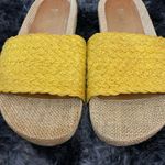 MIA  slide size 9 yellow Photo 4