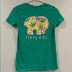 Ivory Ella  short sleeve shirt XS Photo 4