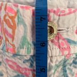 Lilly Pulitzer Getting Steamy Walsh Summer Shorts Vacation Party Beach 00 EUC Photo 10
