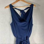 Halston Heritage Bridesmaid Dress Photo 6