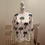 Boutique Holiday Sweatshirt Green Size M Photo 1