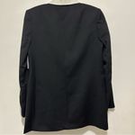 Equipment  Quincy Blazer in True Black Sz.2 NWT Photo 9