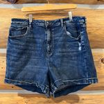 American Eagle  Highest Rise Mom Short Photo 0