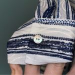 Chico's Chico’s Travelers Shirt Jacket Layering Piece Lightweight Size Medium Photo 2