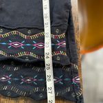 Johnny Was Kaira Embroidered High-Low Pullover Sweatshirt Photo 7