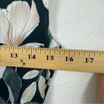 Alexia Admor Green Floral Cap Sleeve Sheath Dress Mini Womens S Spring Luxury Photo 11