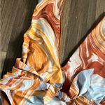 ZARA $75  Swirl Monokini Photo 2