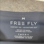 Free Fly All Day Skort size Medium Gray Photo 4