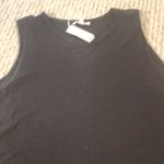 James Perse  Loose Cotton Tank Size 2 Photo 3