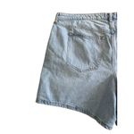 Abercrombie & Fitch  High Rise Denim The Loose Short Size 22 PLUS NEW NWT Photo 4