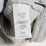 CAbi Style 3531 Deep V Neck Side Zip Long Sleeve Sweater Size XS Photo 7