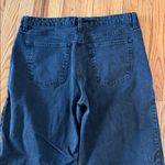 Wild Fable Women's Mid-Rise 90's Relaxed Straight Jeans - ™ Black Wash 12 Photo 9