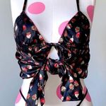 Victoria's Secret Victoria’s Secret Chocolate Covered Strawberries Babydoll Photo 4