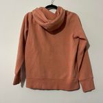 American Eagle  outfitters Women's Vintage Orange hoodie size medium Photo 4