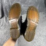 Dr. Martens 1460 Women’s 7 Lace Up 8 Eye Boots Black Patent Leather Photo 4