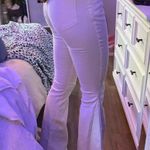 Altar'd State White  Jeans Bell Bottom Photo 1