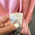 Stella McCartney NEW Maddison Mini Pink Dress w/ Pockets Tulip Sleeve Size 2 Photo 5