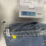 NOBABY The Revolt Womens Jeans Size 30 Wide Leg Flare Y2K 2000s Streetwear Blue Photo 10