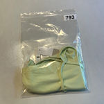 BP  Halter Top Sleeveless Crop Tank Trendy‎ Casual Summer Green Size L Photo 8